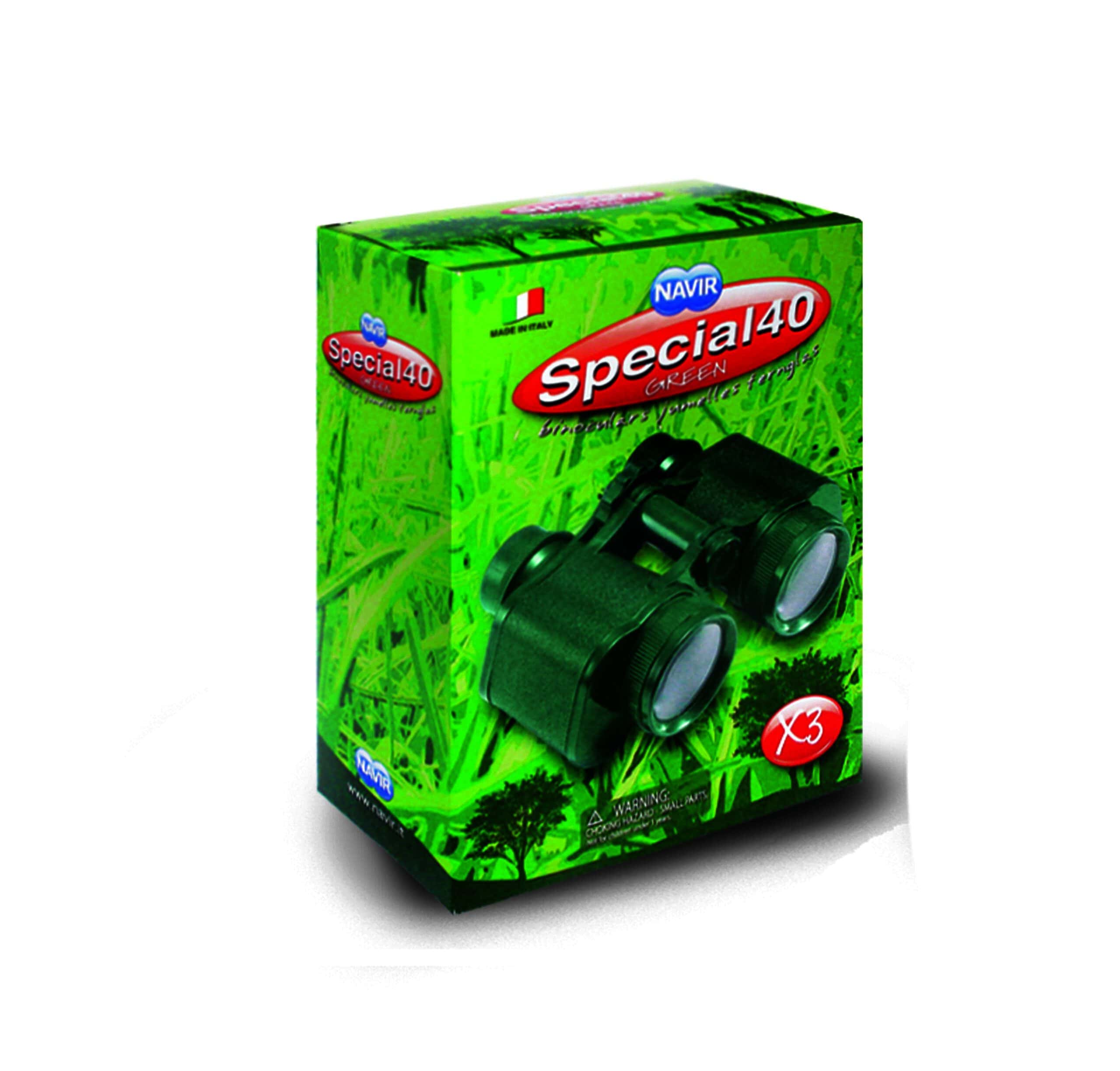 Binocolo giocattolo per bambini Navir Special 40 - immagine 2