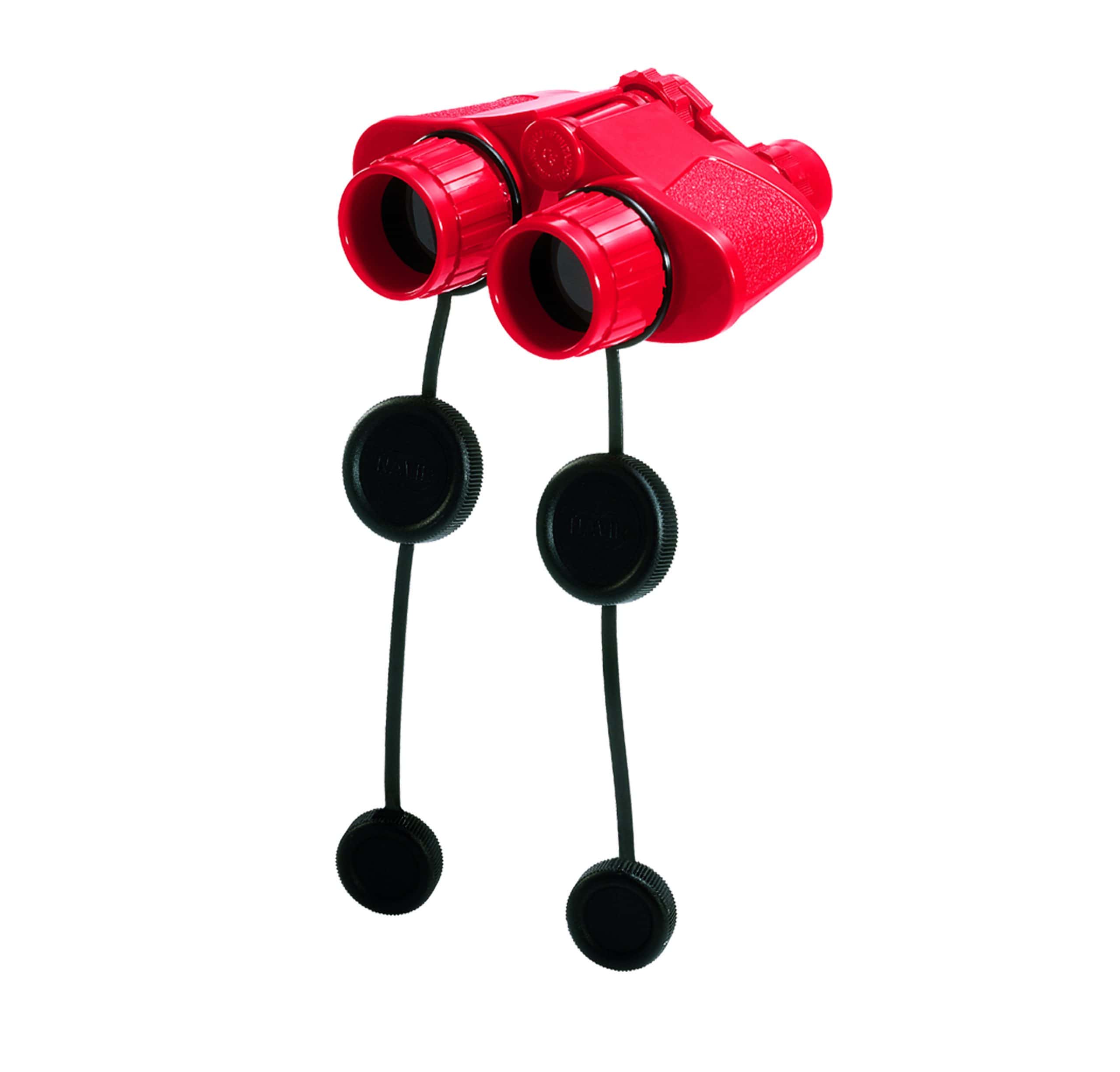 Binocolo giocattolo per bambini Navir Super 40 Red - immagine 2