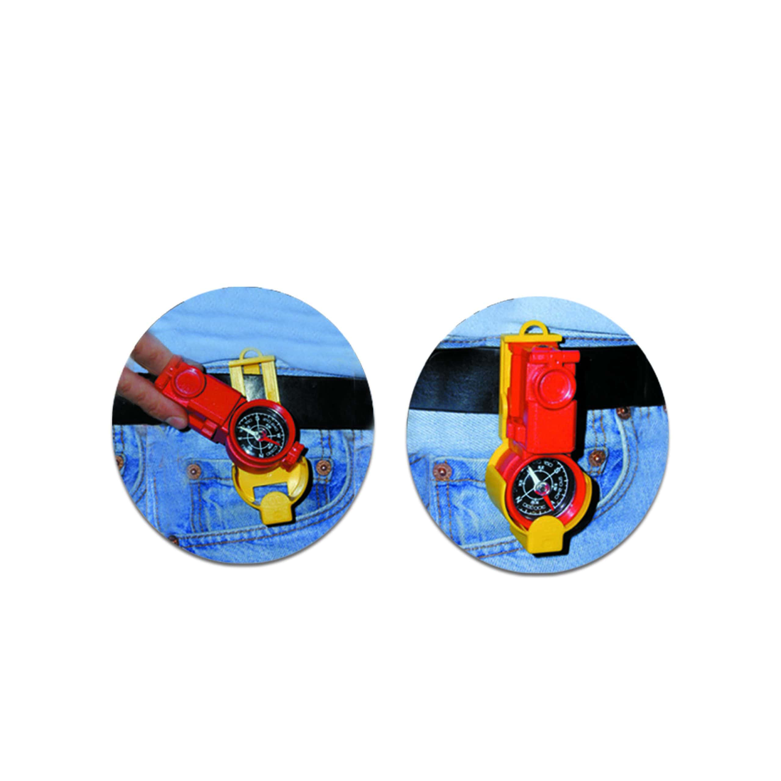Strumento didattico multi-funzione per bambini Navir Optic Wonder - immagine 2