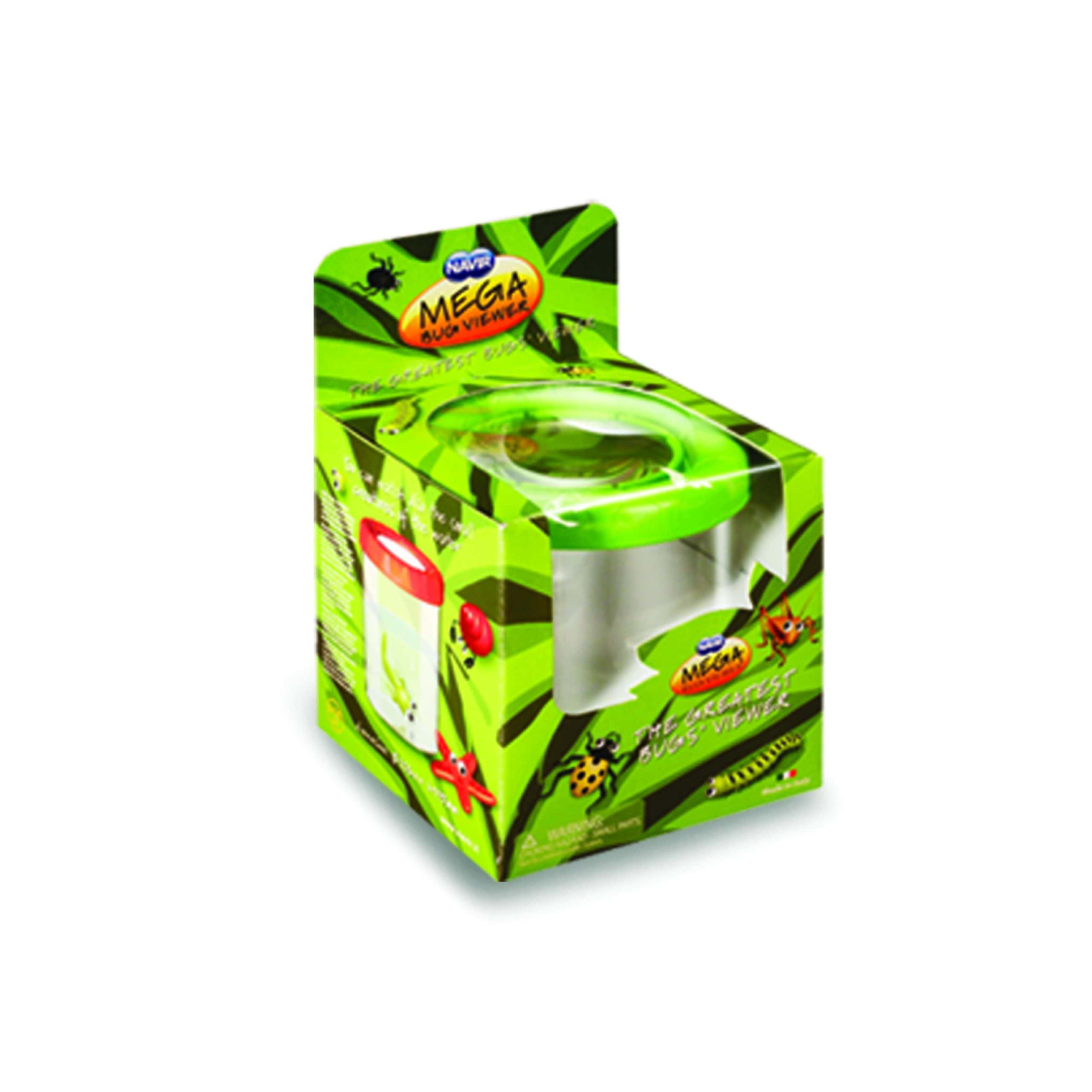 Strumento didattico per bambini Navir Mega Bug Viewer - STEM - immagine 3