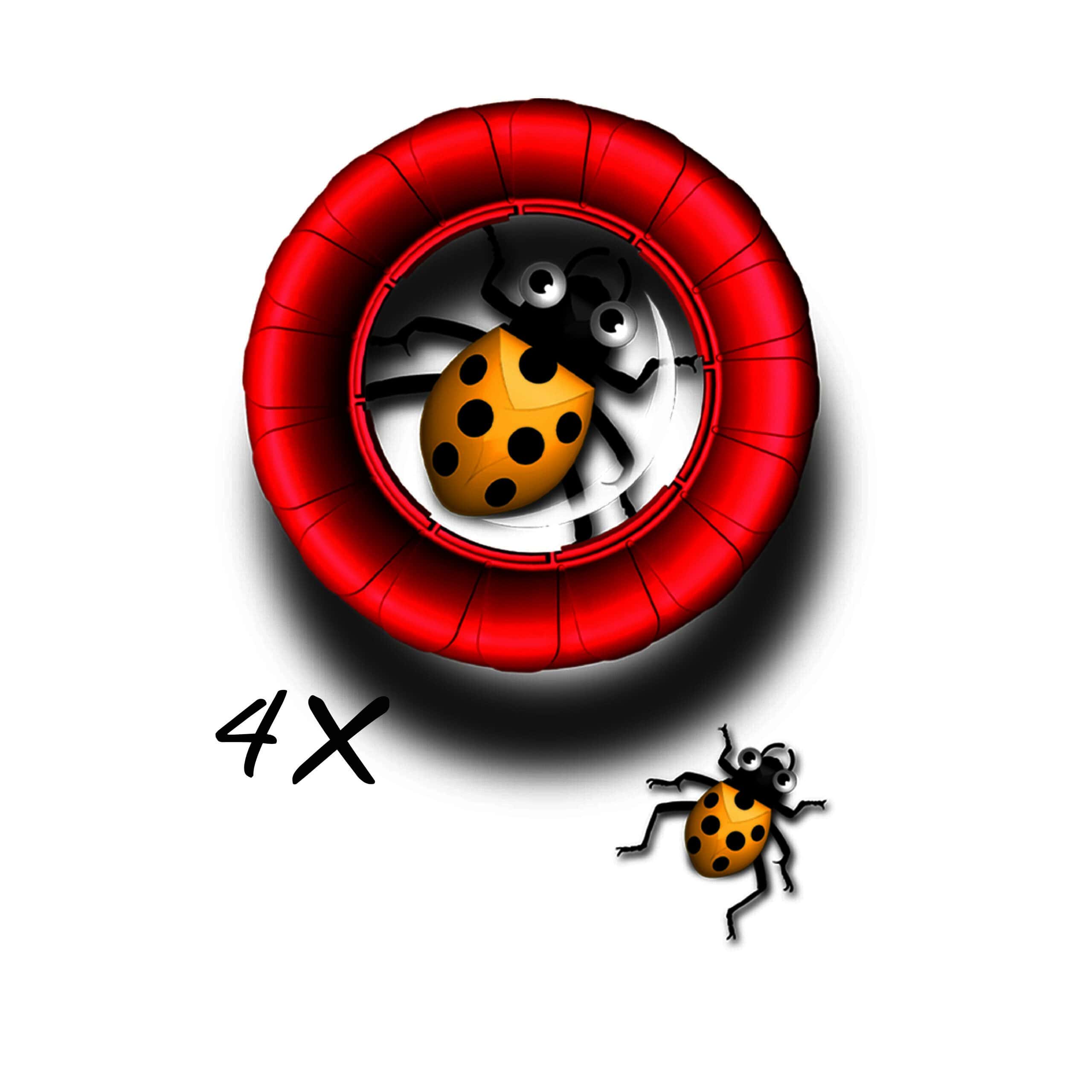 Strumento didattico per bambini Navir Mega Bug Viewer - STEM - immagine 5