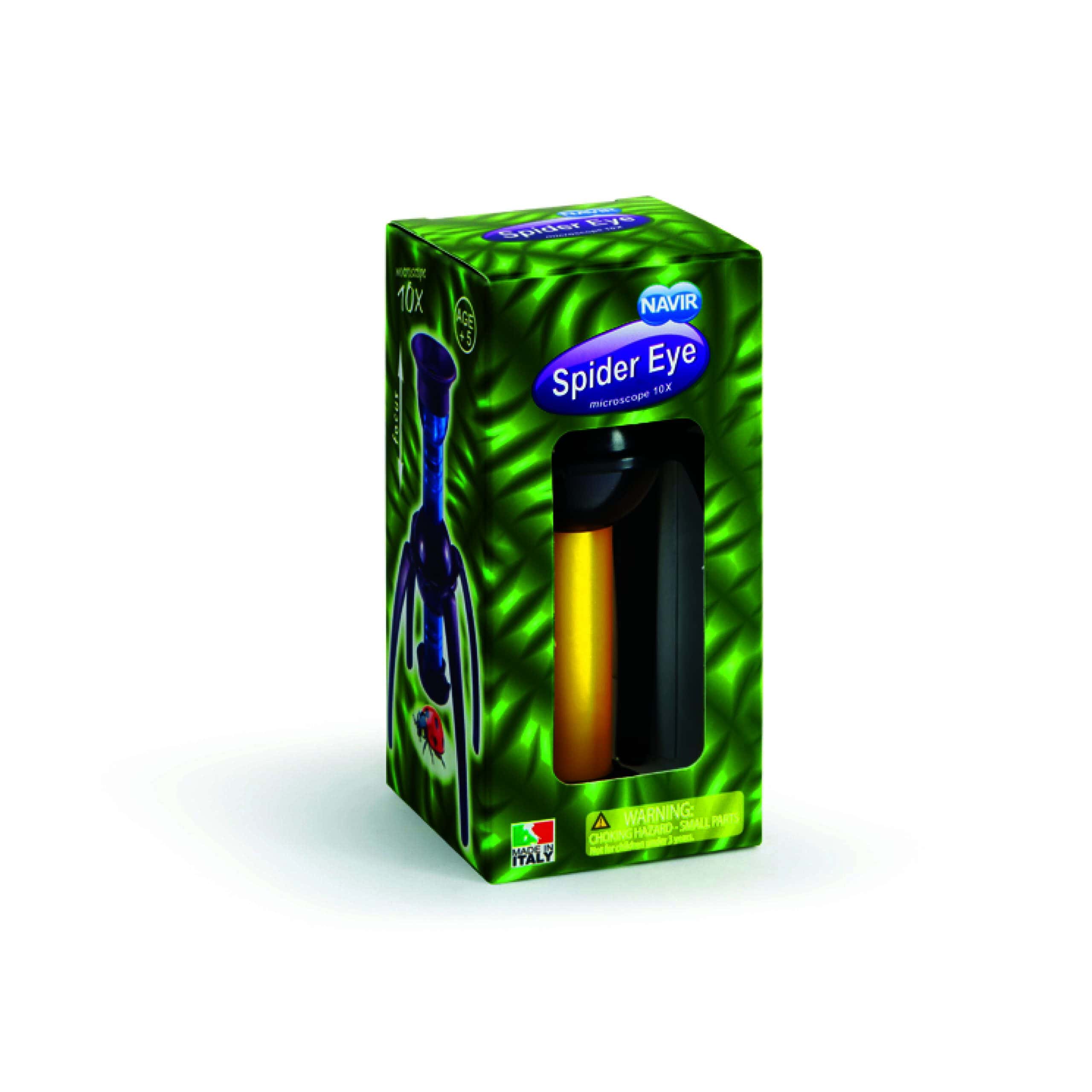Strumento didattico per bambini Navir Spider Eye - immagine 4