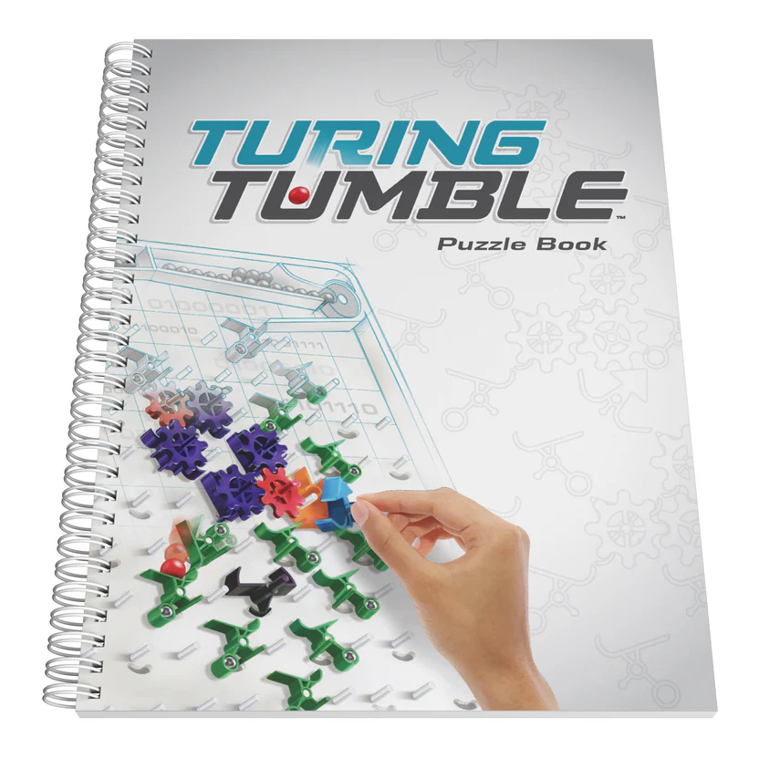 Turing Tumble - Manuale degli Enigmi