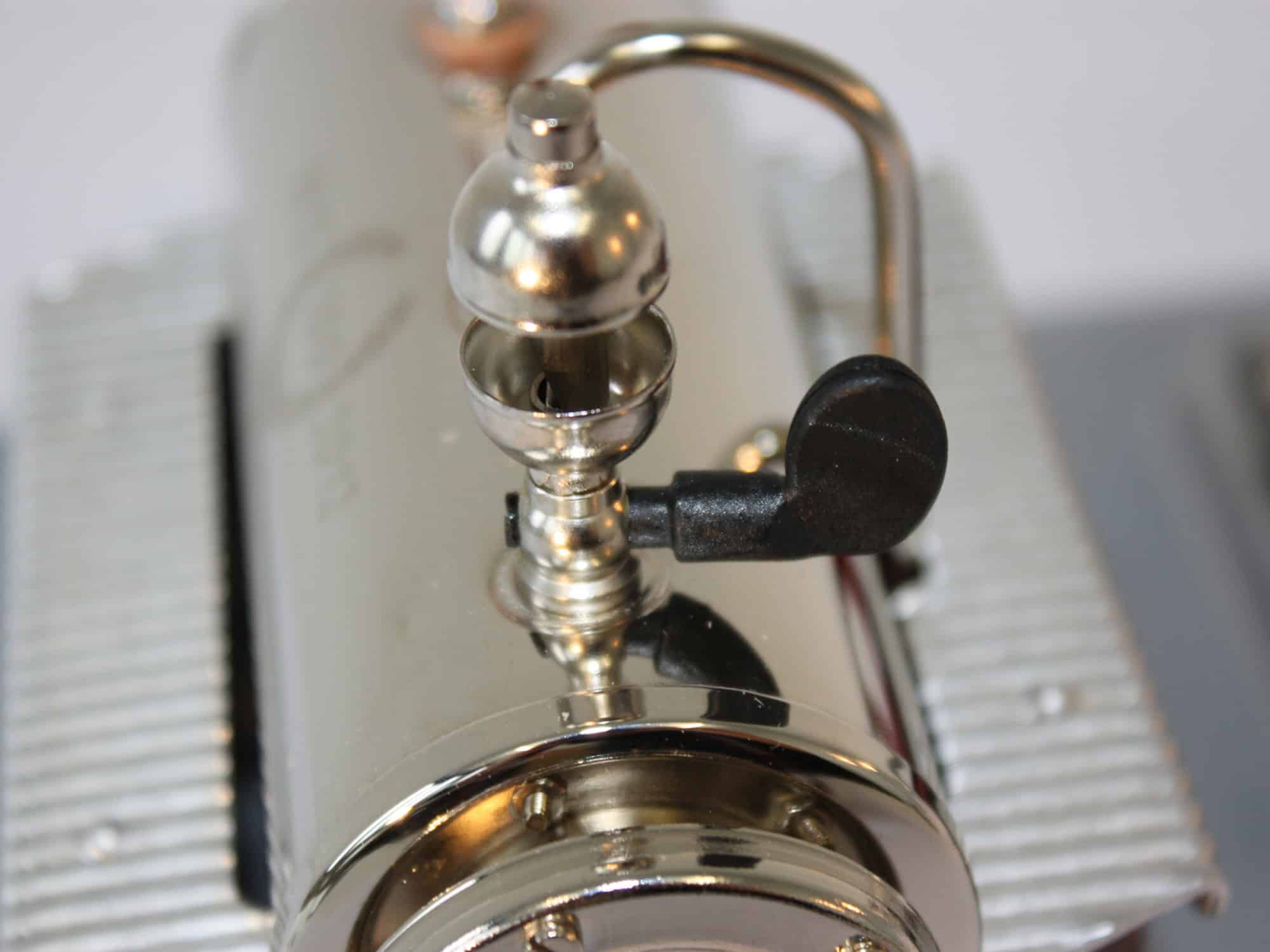 Strumento didattico Motore a vapore Wilesco D10/100 - immagine 5