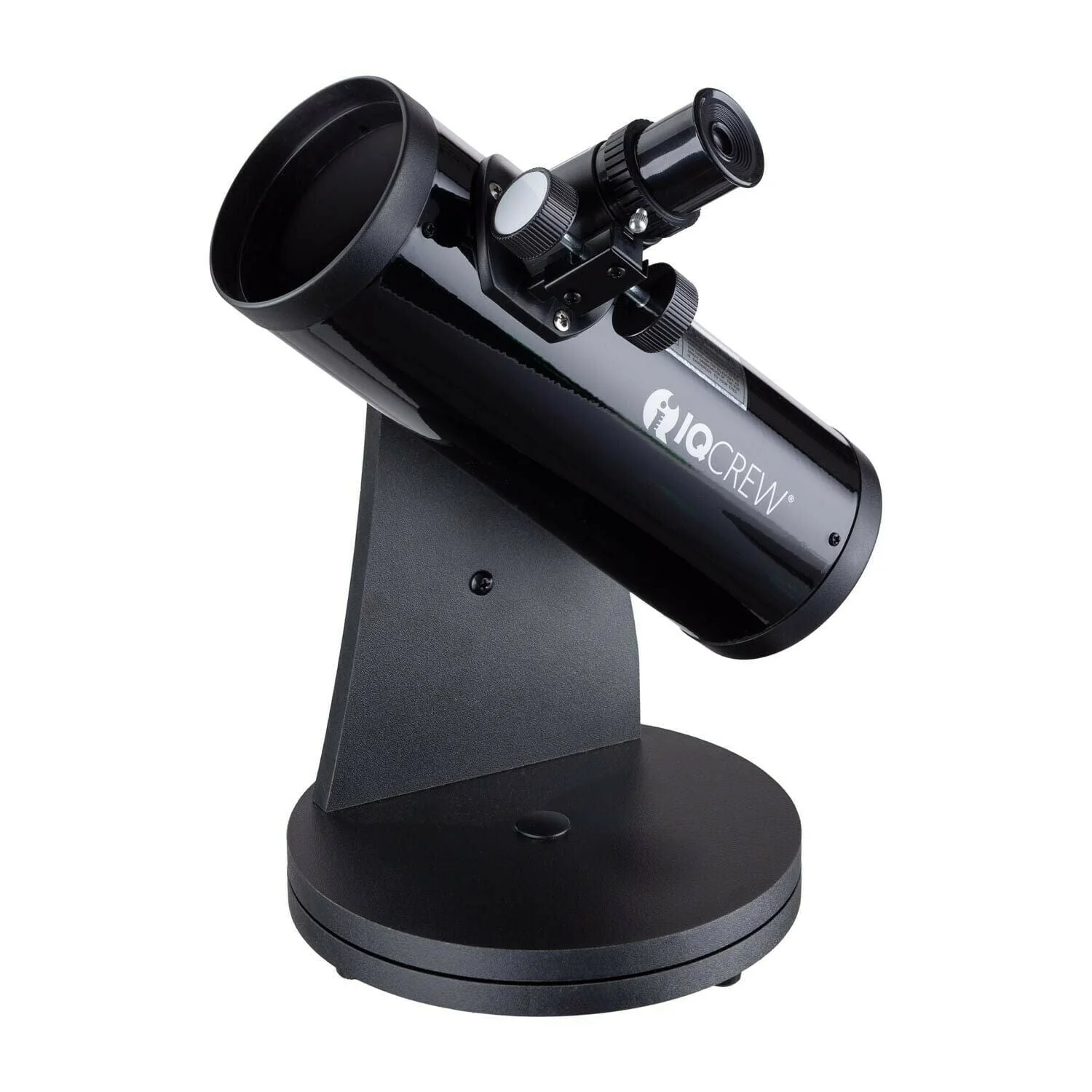 AmScope - Telescopio dobsoniano da tavolo IQCrew By AmScope