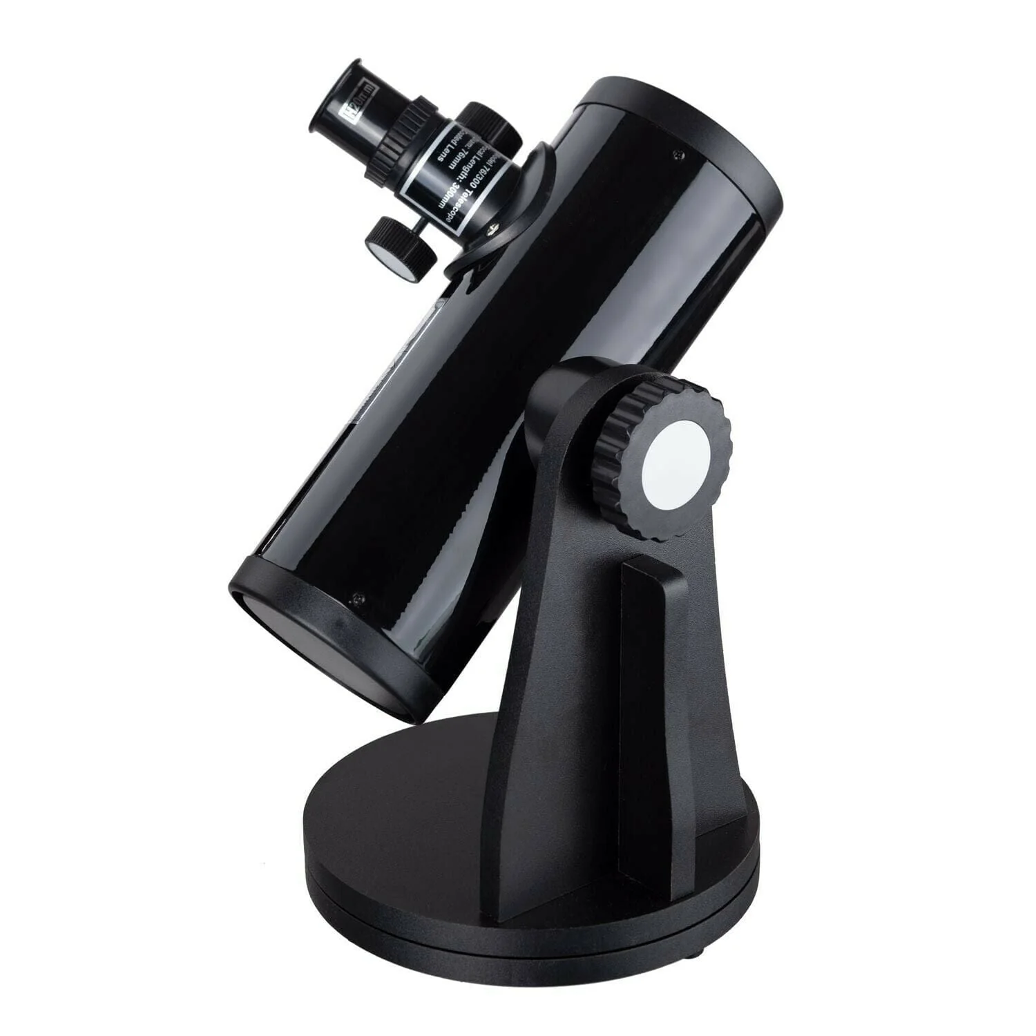 AmScope - Telescopio dobsoniano da tavolo IQCrew By AmScope - immagine 2