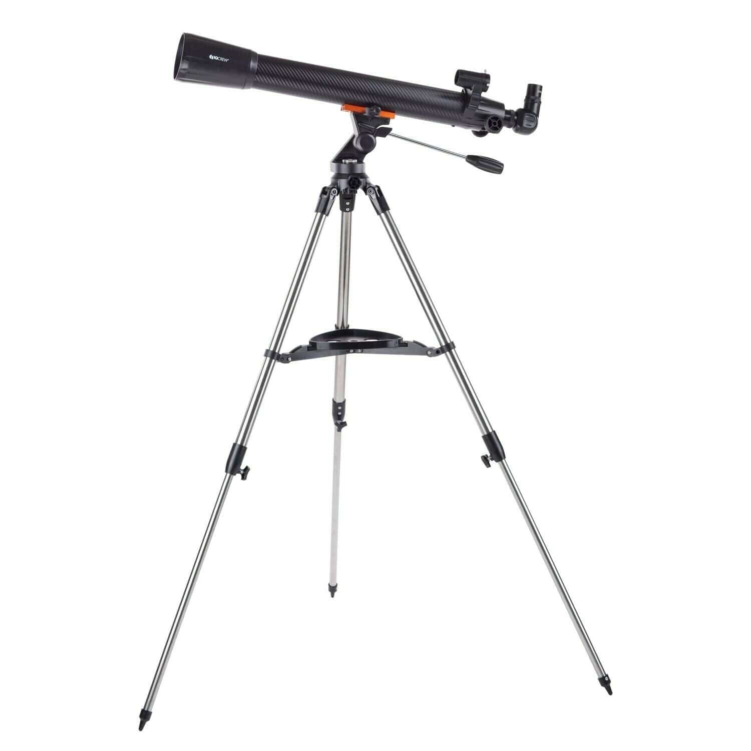 AmScope - Telescopio rifrattore IQCrew 35X-525X 70 mm - immagine 3