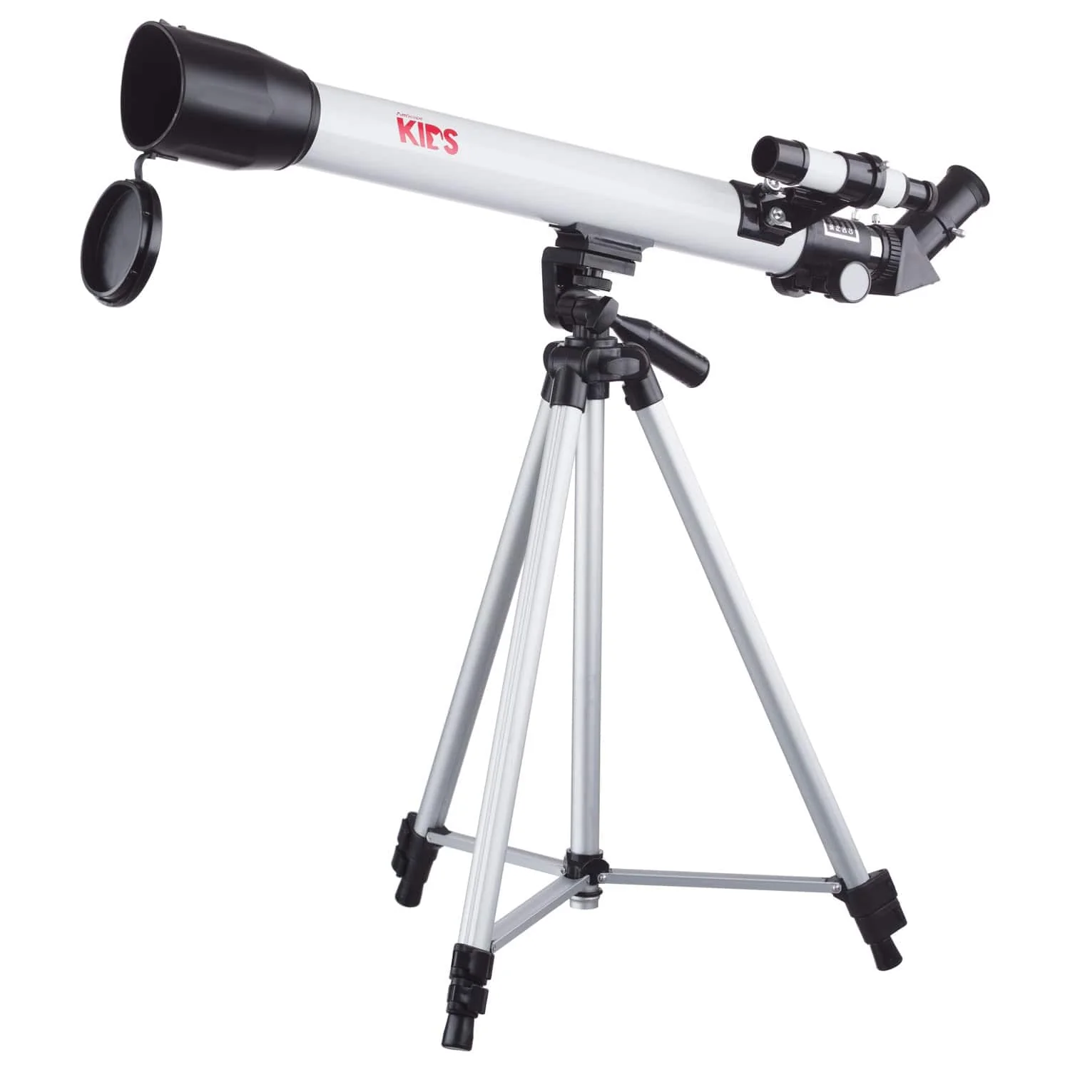 Telescopio rifrattore per bambini AmScope 30X-180X