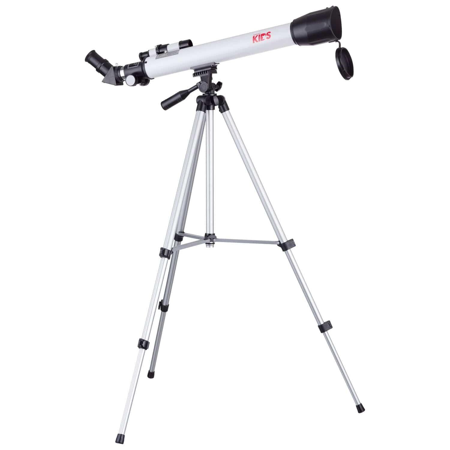 Telescopio rifrattore per bambini AmScope 30X-180X - immagine 3