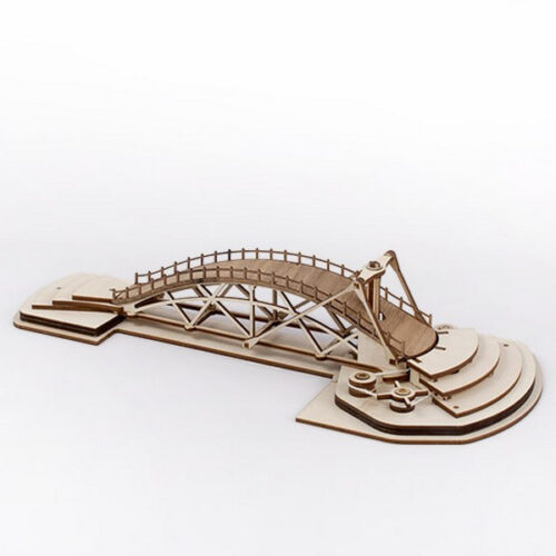 Ponte Mobile leonardo da vinci