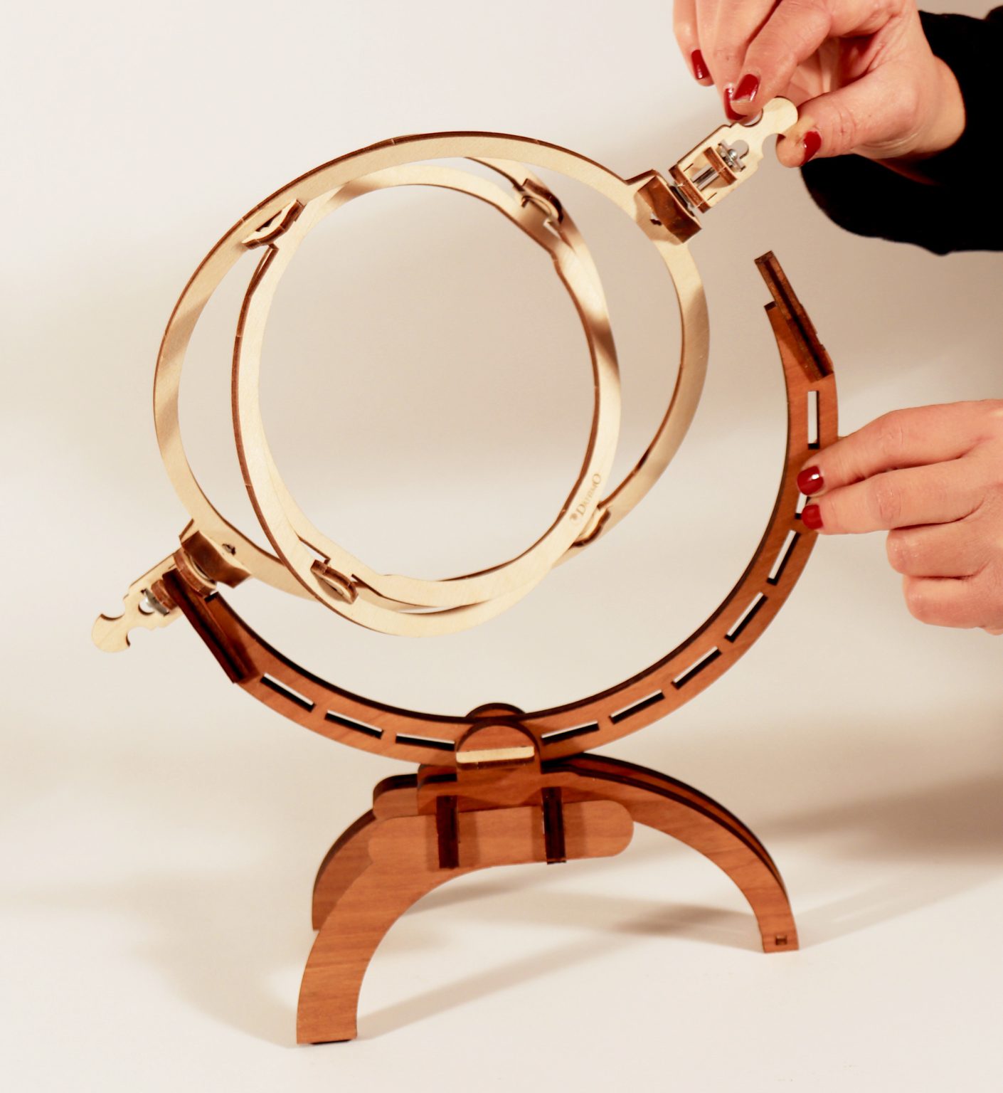 DAHIMO - Polo cardanico di Leonardo - immagine 5