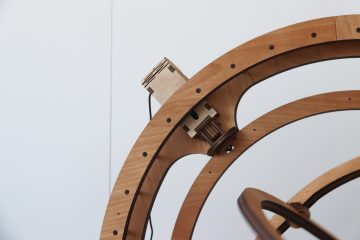 DAHIMO - Polo cardanico di Leonardo - immagine 7
