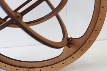 DAHIMO - Polo cardanico di Leonardo - immagine 8