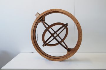 DAHIMO - Polo cardanico di Leonardo - immagine 10