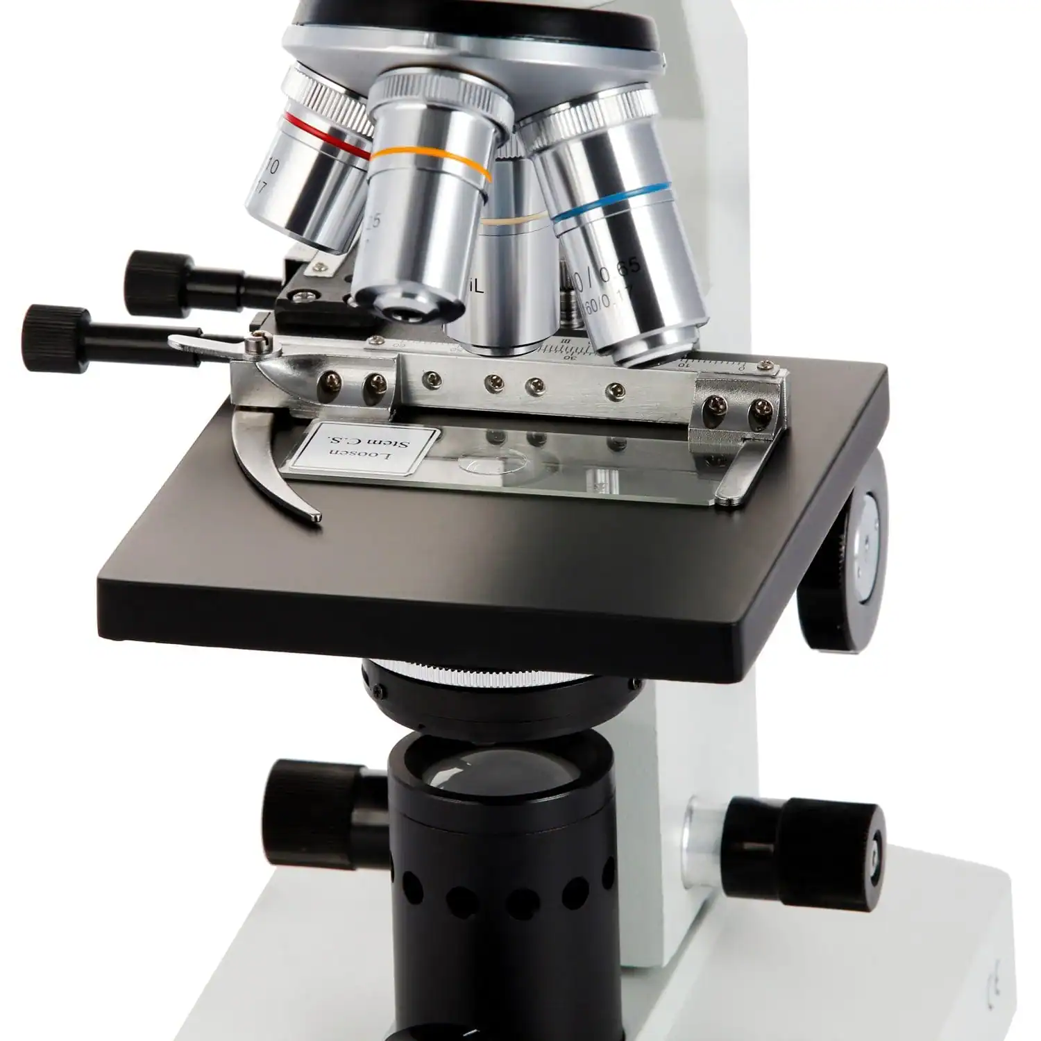 AmScope - Microscopio binoculare biologico - immagine 4