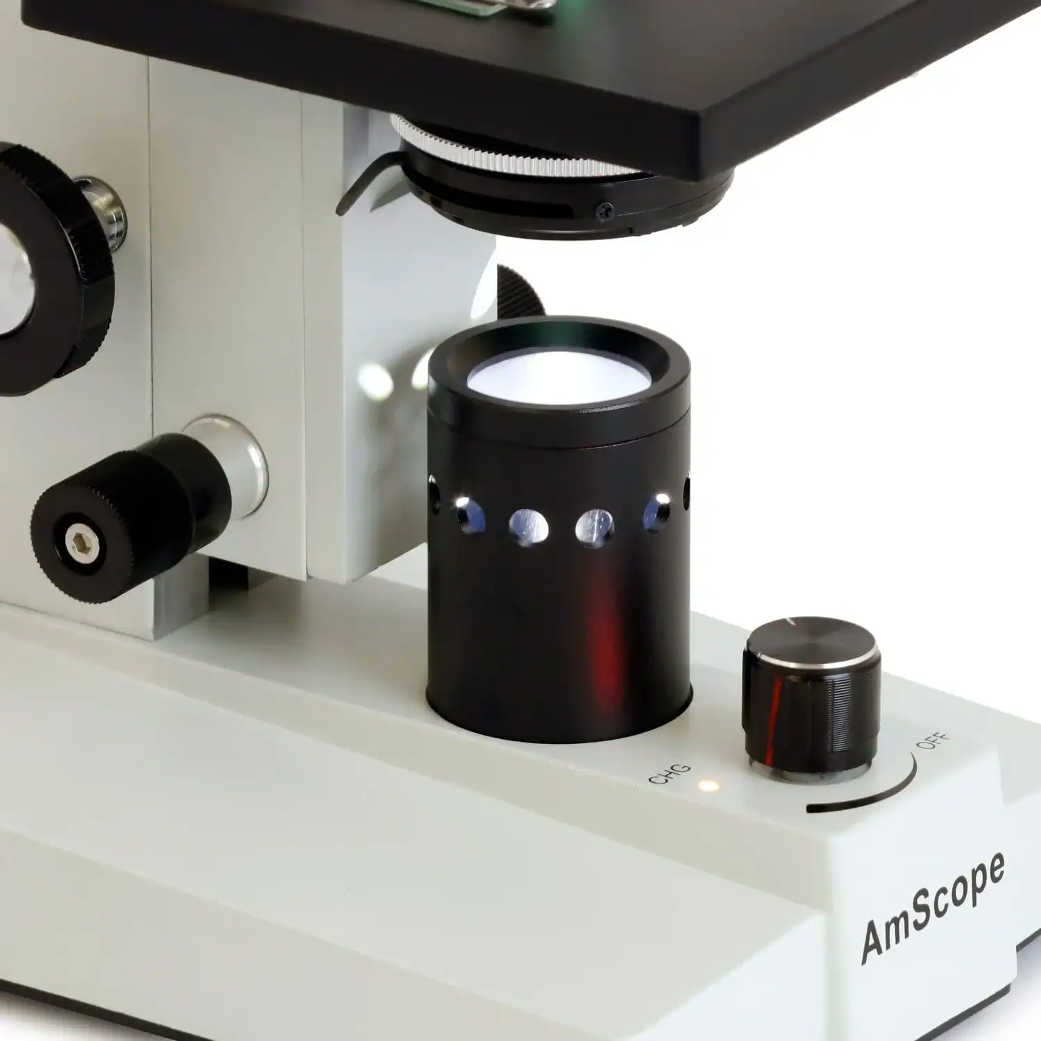 AmScope - Microscopio binoculare biologico - immagine 5