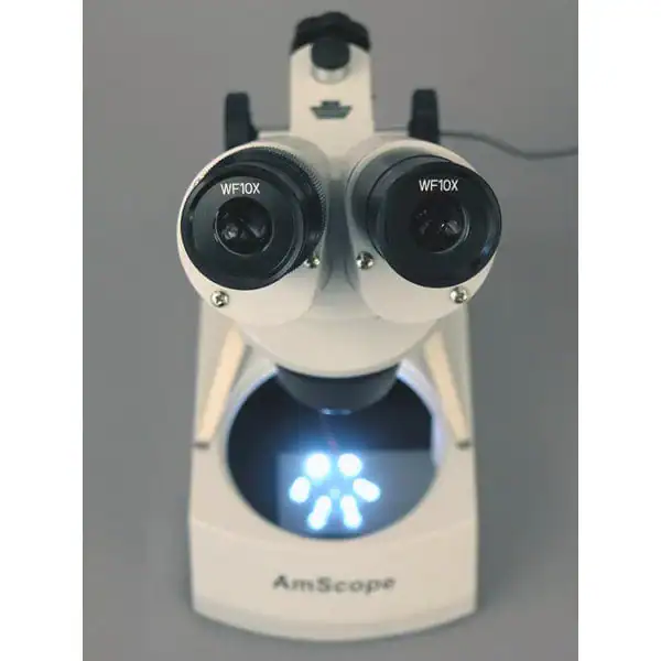 Stereo microscopio compatto multi-obiettivo - immagine 4