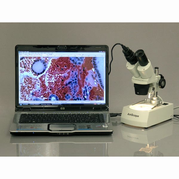 Stereo microscopio compatto multi-obiettivo - immagine 7