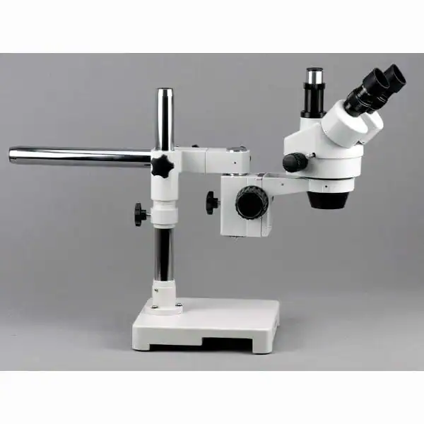 AmScope - Stereo Microscopio Trinoculare - immagine 2