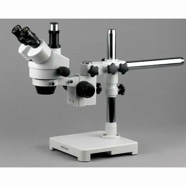 AmScope - Stereo Microscopio Trinoculare - immagine 3