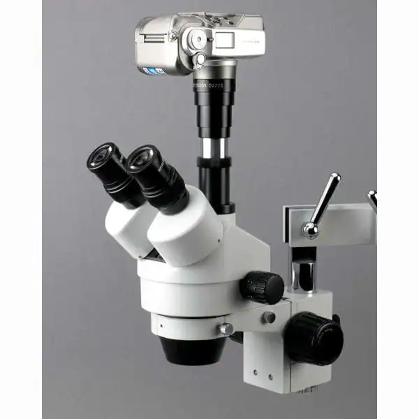 AmScope - Stereo Microscopio Trinoculare - immagine 4