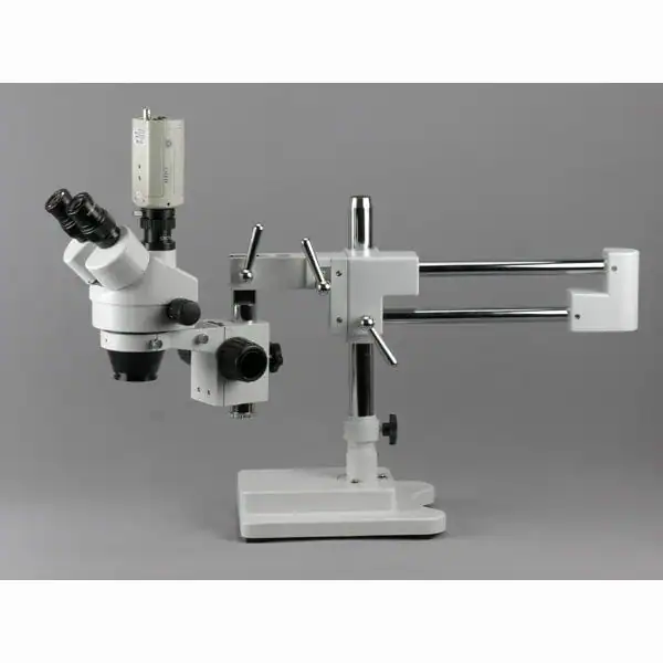 AmScope - Stereo Microscopio Trinoculare - immagine 5